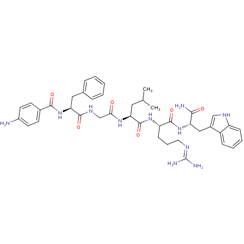 Chemical structure of BindingDB Monomer ID 50216061