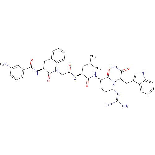 Chemical structure of BindingDB Monomer ID 50216064