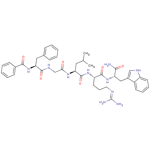 Chemical structure of BindingDB Monomer ID 50216067
