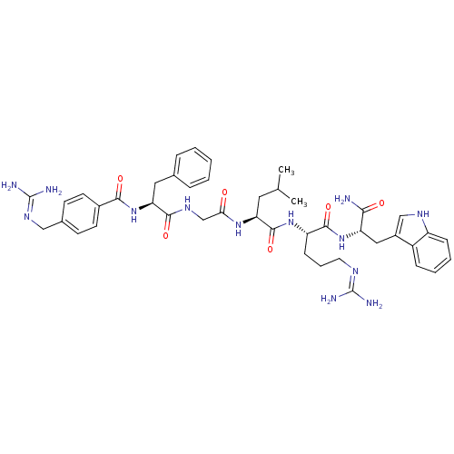 Chemical structure of BindingDB Monomer ID 50216069