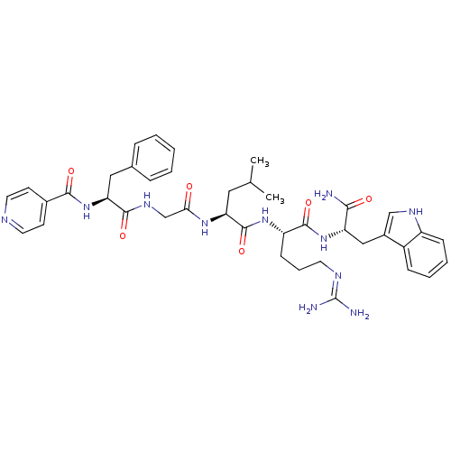 Chemical structure of BindingDB Monomer ID 50216074