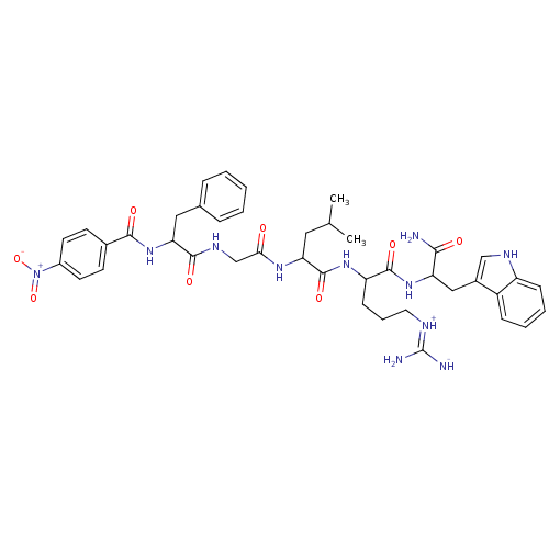 Chemical structure of BindingDB Monomer ID 50216075