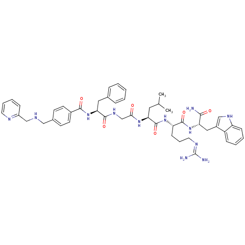 Chemical structure of BindingDB Monomer ID 50216081