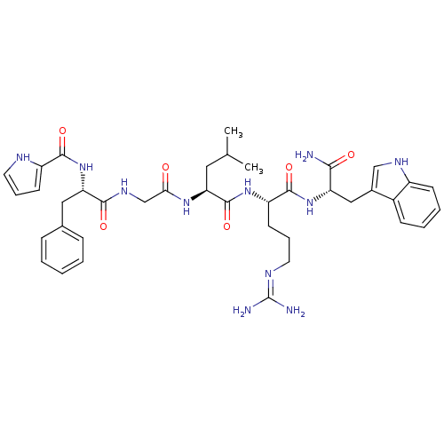 Chemical structure of BindingDB Monomer ID 50216083