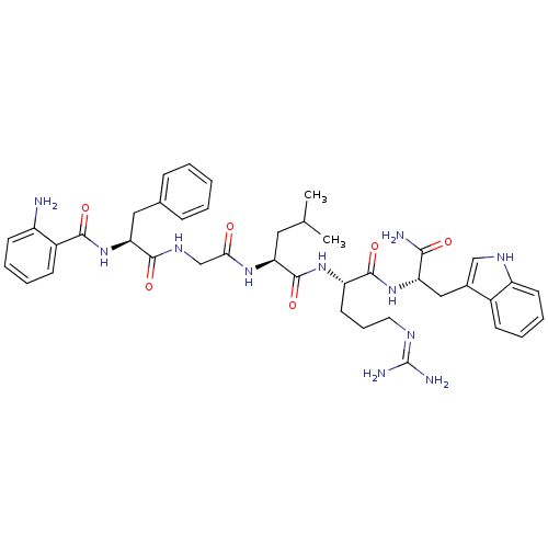 Chemical structure of BindingDB Monomer ID 50216085