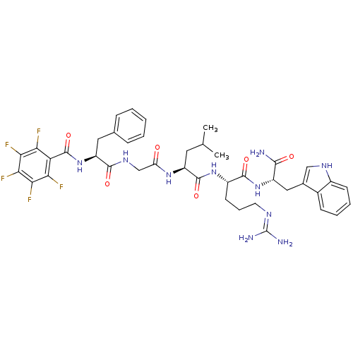 Chemical structure of BindingDB Monomer ID 50216086