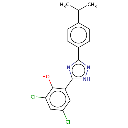 Chemical structure of BindingDB Monomer ID 50216088