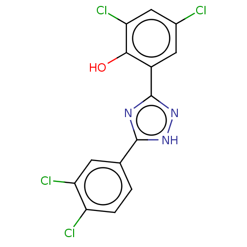 Chemical structure of BindingDB Monomer ID 50216089