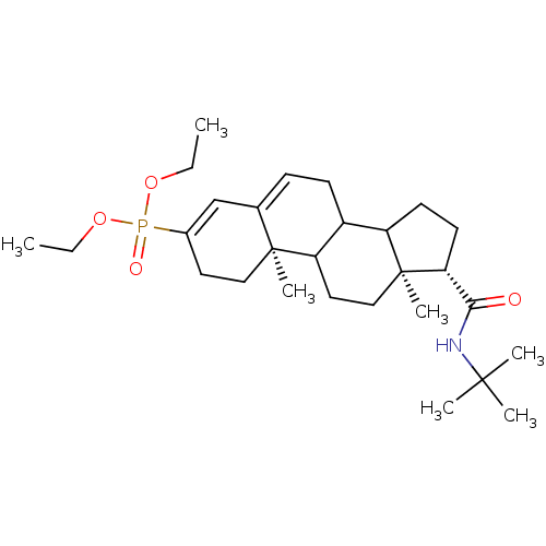 Chemical structure of BindingDB Monomer ID 50216093