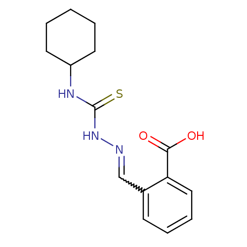 Chemical structure of BindingDB Monomer ID 50216100