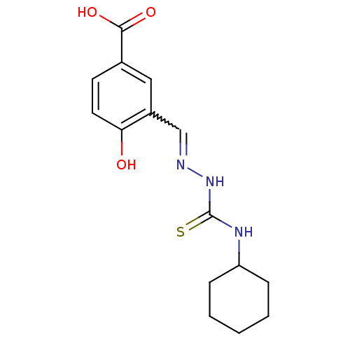 Chemical structure of BindingDB Monomer ID 50216102