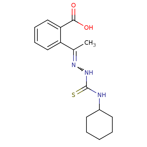 Chemical structure of BindingDB Monomer ID 50216103