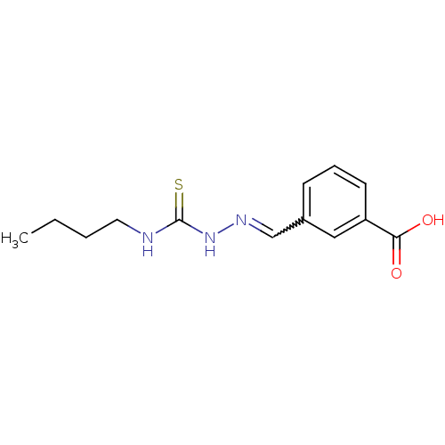 Chemical structure of BindingDB Monomer ID 50216106