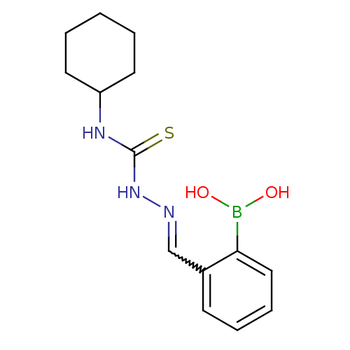 Chemical structure of BindingDB Monomer ID 50216111