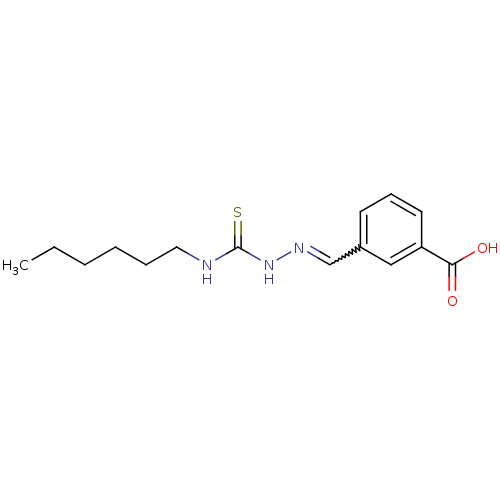 Chemical structure of BindingDB Monomer ID 50216113