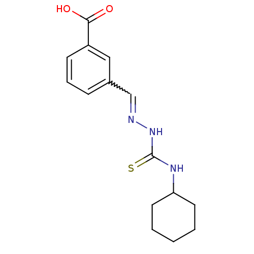 Chemical structure of BindingDB Monomer ID 50216119