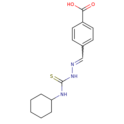 Chemical structure of BindingDB Monomer ID 50216120