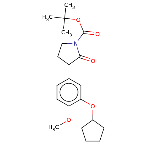 Chemical structure of BindingDB Monomer ID 50216149