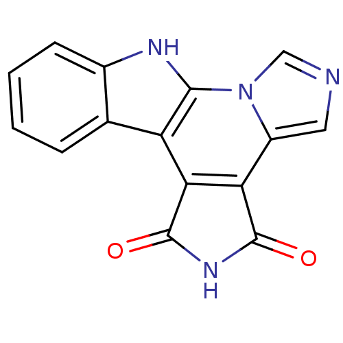 Chemical structure of BindingDB Monomer ID 50216157