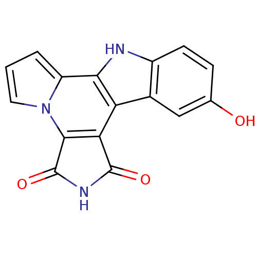Chemical structure of BindingDB Monomer ID 50216159