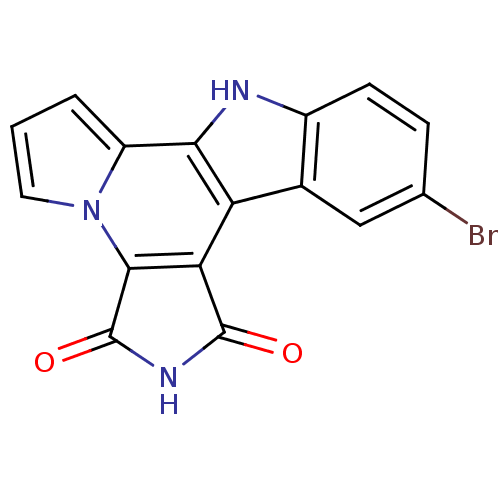 Chemical structure of BindingDB Monomer ID 50216161