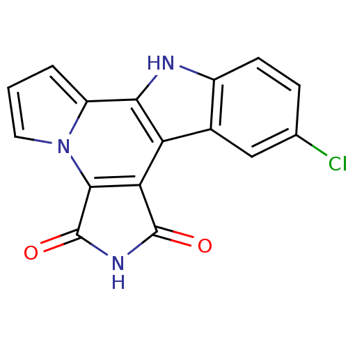Chemical structure of BindingDB Monomer ID 50216163