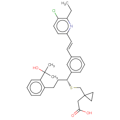 Chemical structure of BindingDB Monomer ID 50216169
