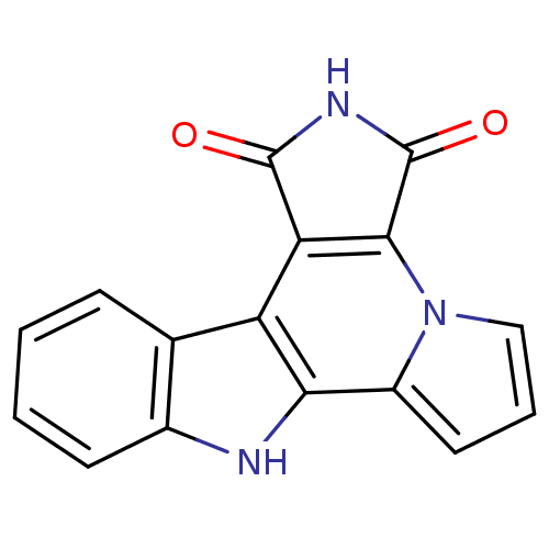 Chemical structure of BindingDB Monomer ID 50216171