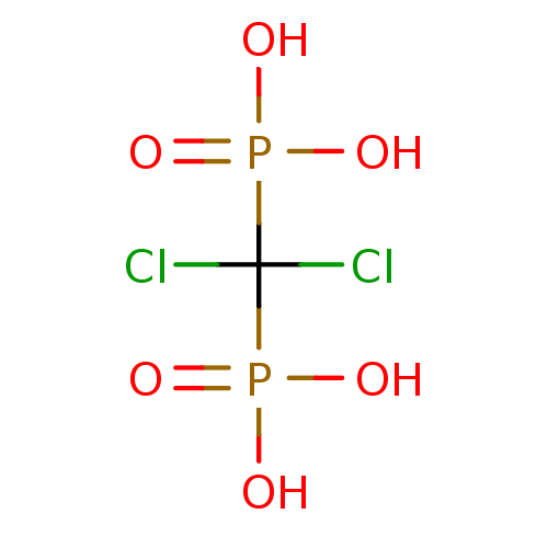 Chemical structure of BindingDB Monomer ID 50216172