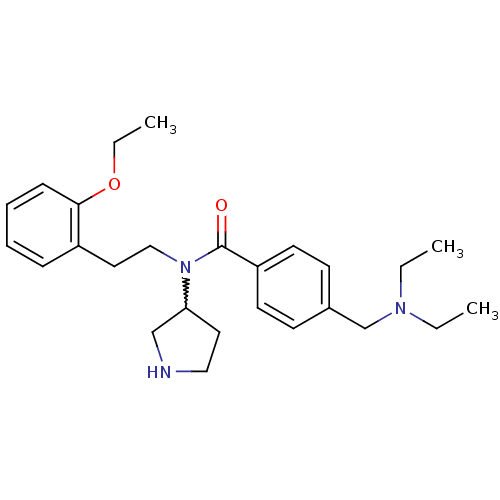 Chemical structure of BindingDB Monomer ID 50216182
