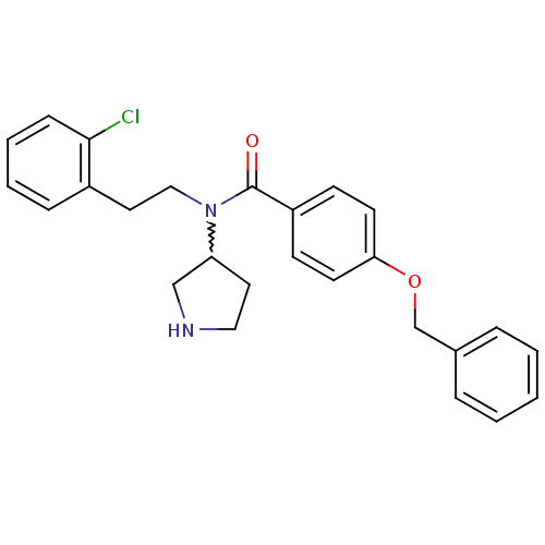 Chemical structure of BindingDB Monomer ID 50216183
