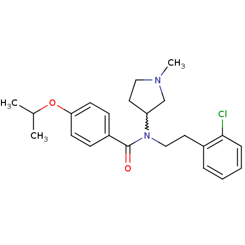 Chemical structure of BindingDB Monomer ID 50216185