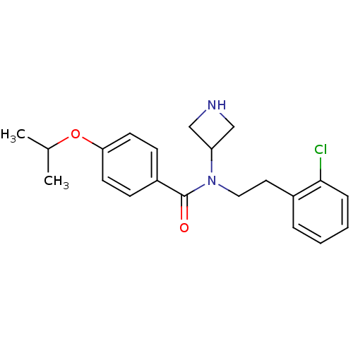 Chemical structure of BindingDB Monomer ID 50216192