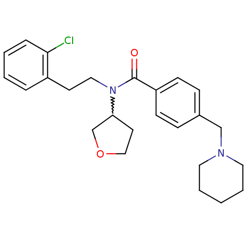 Chemical structure of BindingDB Monomer ID 50216202