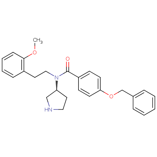 Chemical structure of BindingDB Monomer ID 50216206