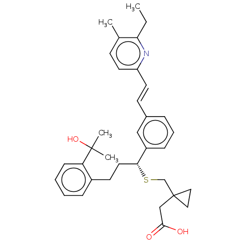 Chemical structure of BindingDB Monomer ID 50216210