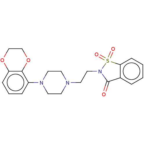 Chemical structure of BindingDB Monomer ID 50216214