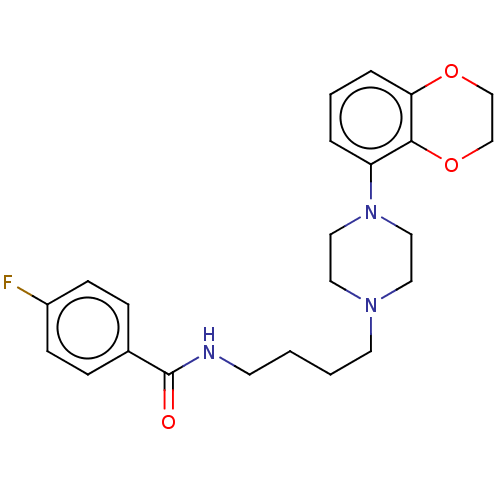 Chemical structure of BindingDB Monomer ID 50216215