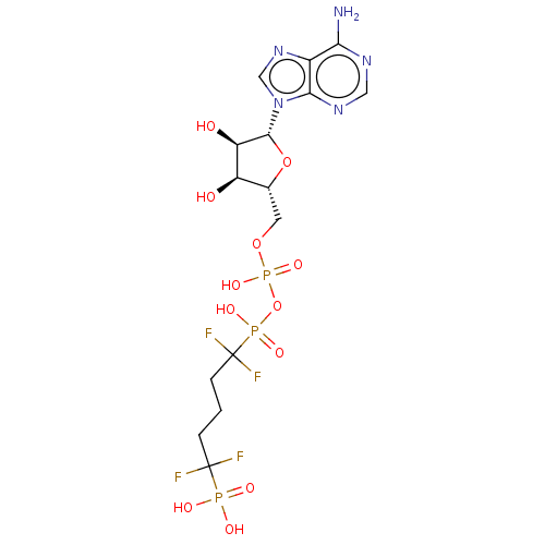Chemical structure of BindingDB Monomer ID 50216217