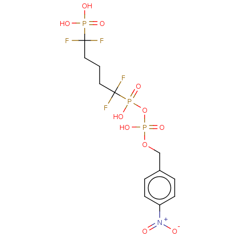 Chemical structure of BindingDB Monomer ID 50216222