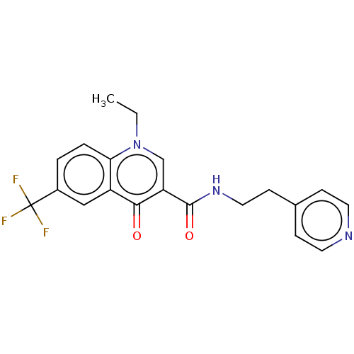 Chemical structure of BindingDB Monomer ID 50216223