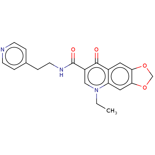 Chemical structure of BindingDB Monomer ID 50216224