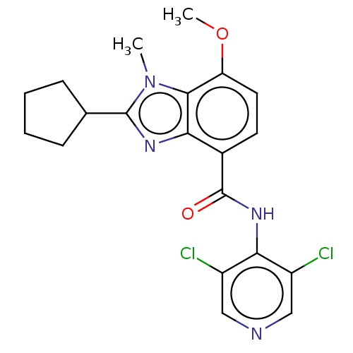 Chemical structure of BindingDB Monomer ID 50216226