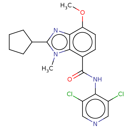 Chemical structure of BindingDB Monomer ID 50216227