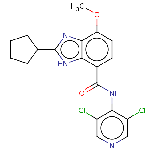 Chemical structure of BindingDB Monomer ID 50216231