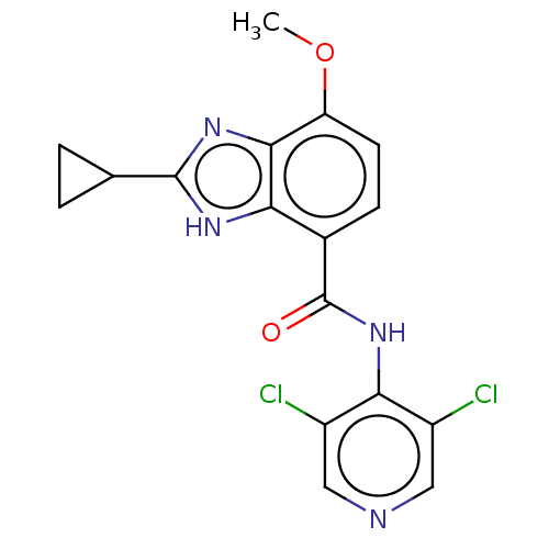 Chemical structure of BindingDB Monomer ID 50216232