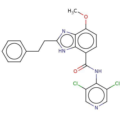 Chemical structure of BindingDB Monomer ID 50216233