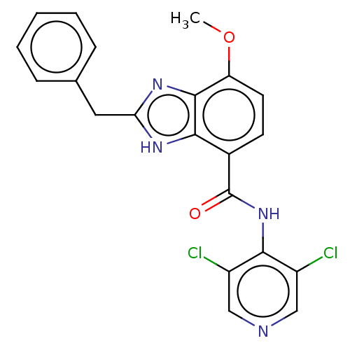 Chemical structure of BindingDB Monomer ID 50216234