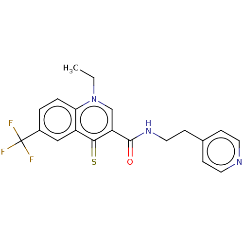 Chemical structure of BindingDB Monomer ID 50216236