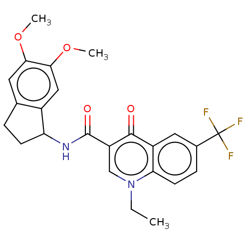 Chemical structure of BindingDB Monomer ID 50216237